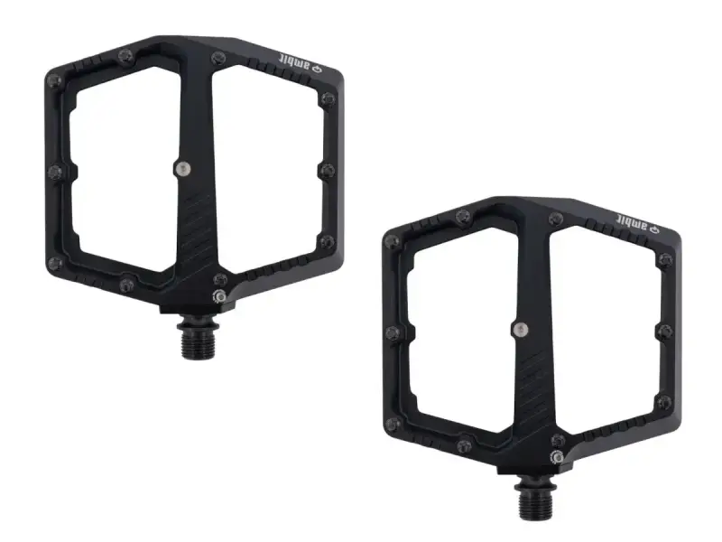 Ambit "Flat Breach" Pedals - Large