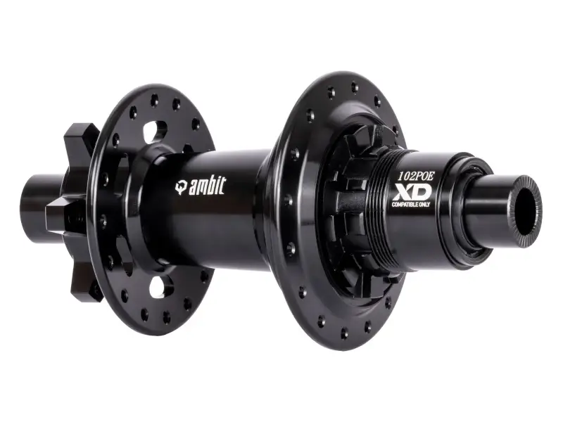 Ambit "Realm Boost" MTB Hinterradnabe