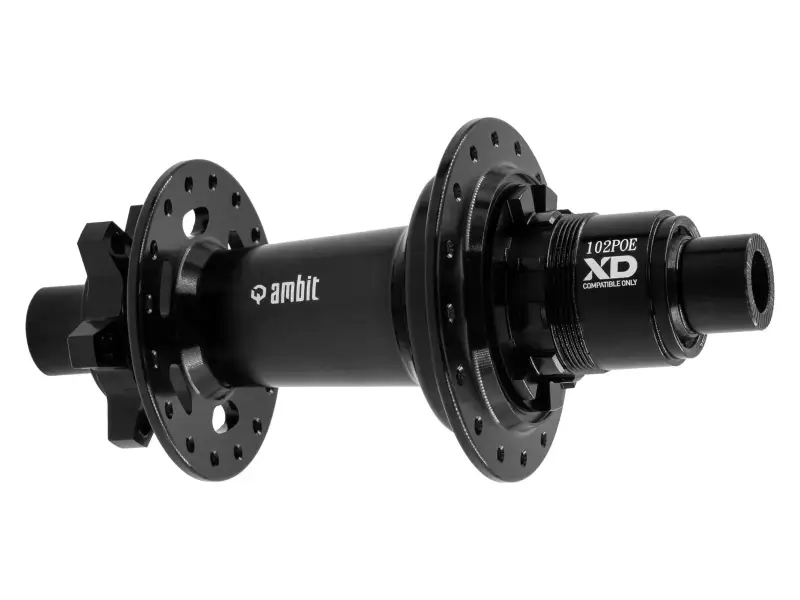 Ambit "Realm DH" MTB Hinterradnabe