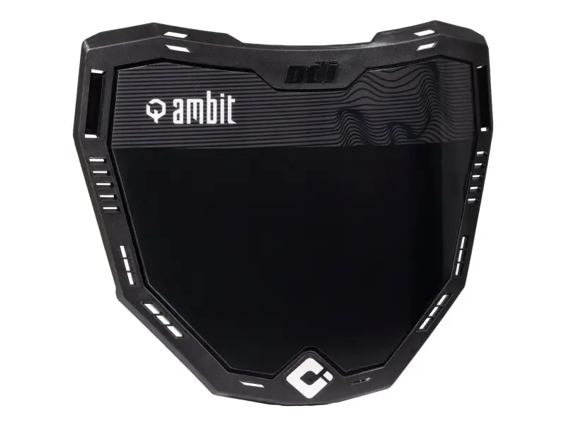 Ambit "Universal Single Crown" MTB Nummernschild