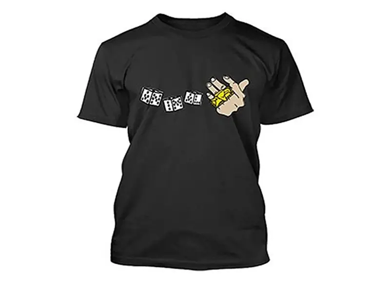 Animal Bikes "Cee Lo" T-Shirt - Black