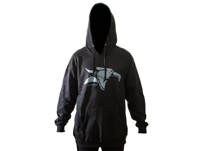 Animal Bikes "Classic Griffin" Hooded Pullover