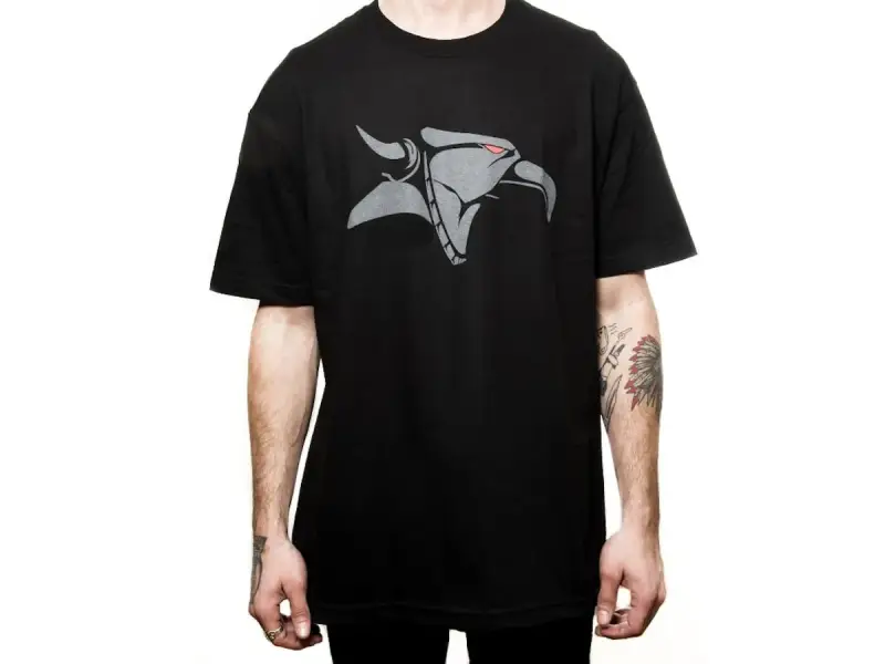 Animal Bikes "Griffin" T-Shirt - Black