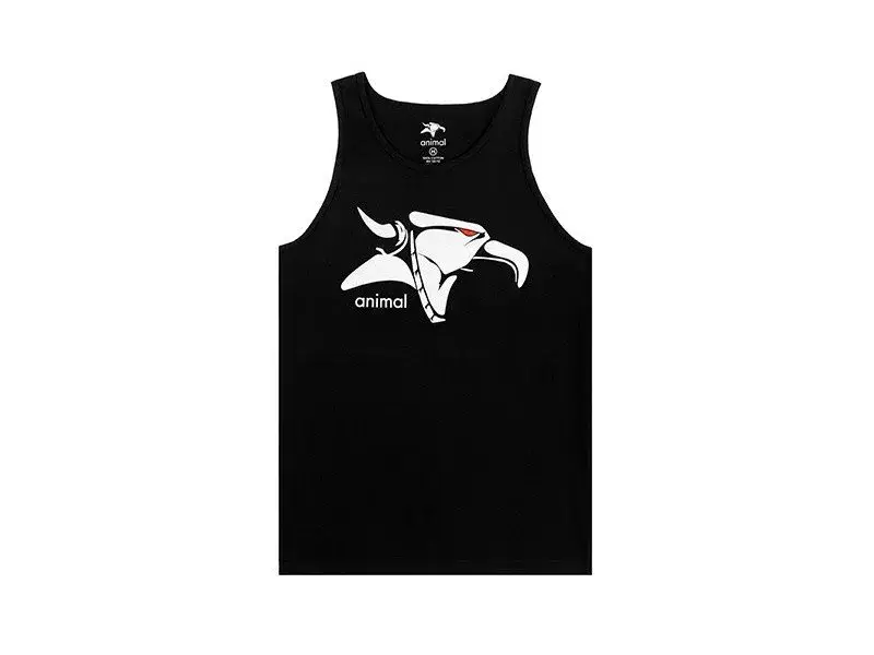 Animal Bikes "Classic Griffin" Tank Top - Black