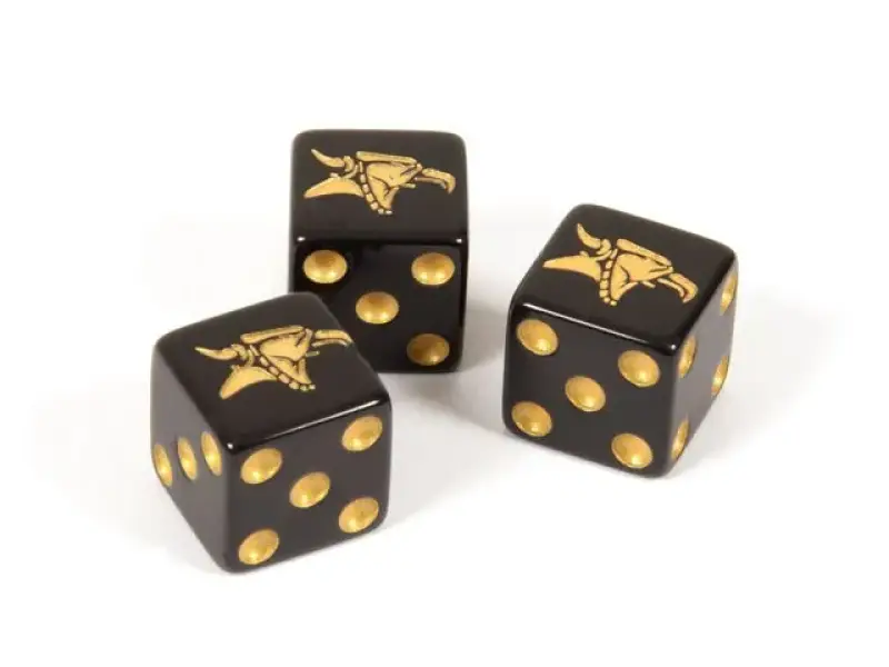Animal Bikes "Dice" Würfel