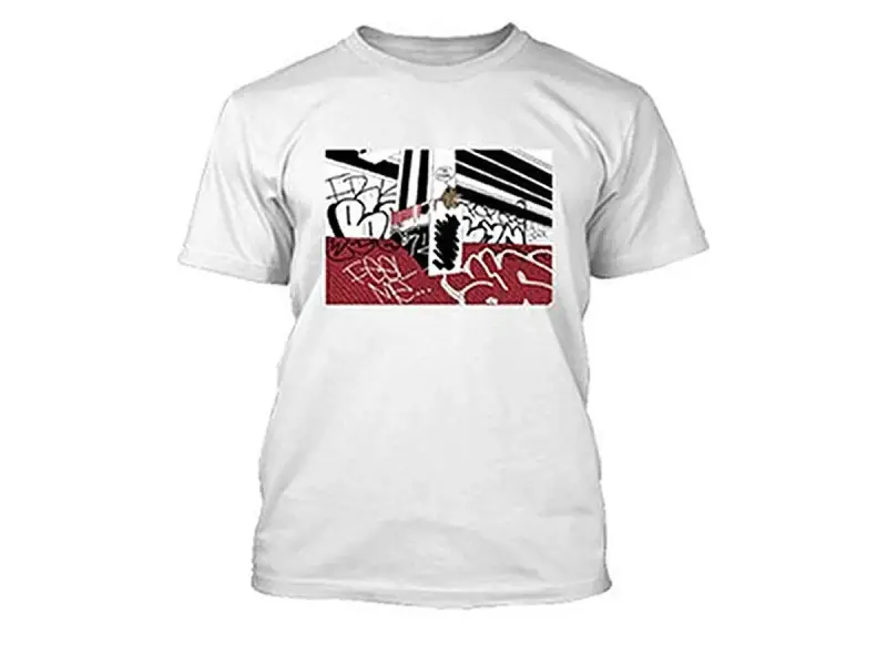 Animal Bikes "Frko Banks" T-Shirt - White