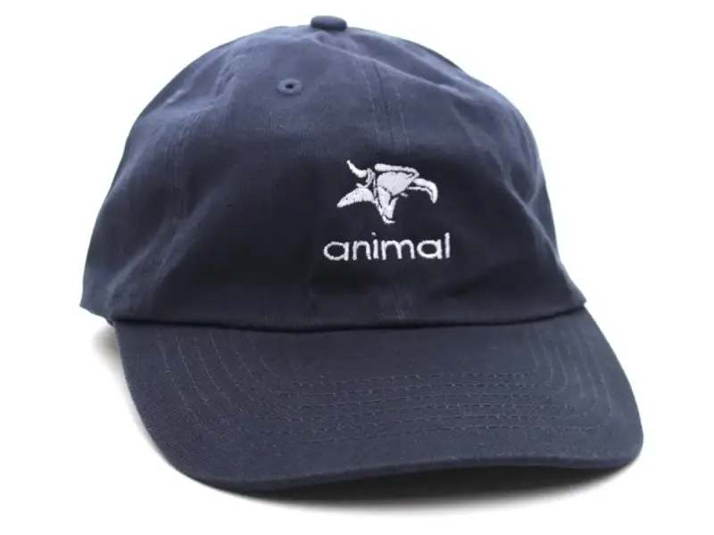 Animal Bikes "Icon" Cap - Navy