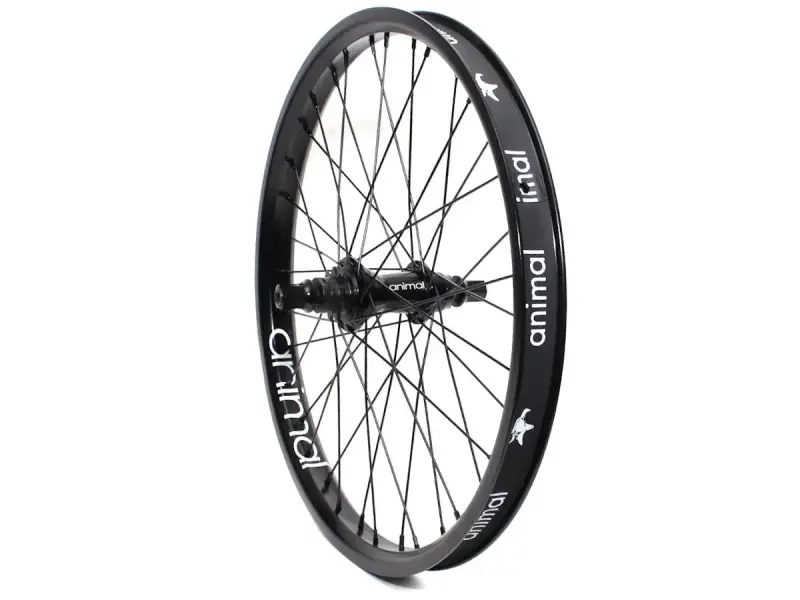 Animal Bikes "Javelin" Kassetten Hinterrad