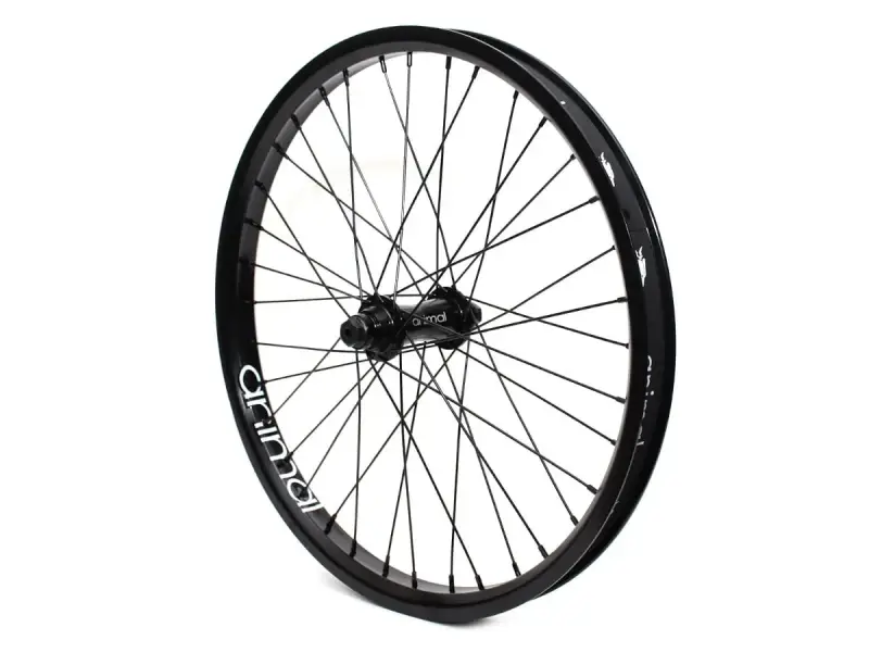 Animal Bikes "Javelin" Front Wheel