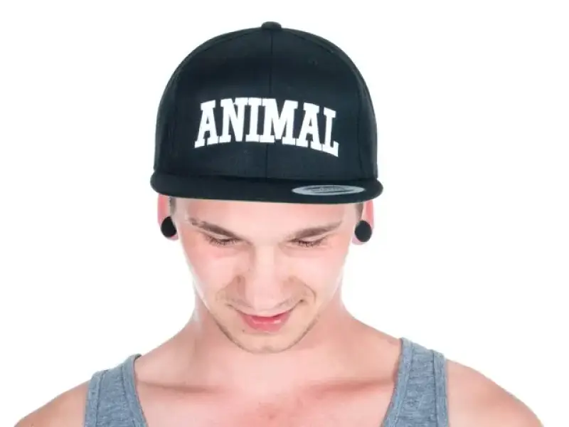 Animal Bikes "Overgrown Snapback" Kappe