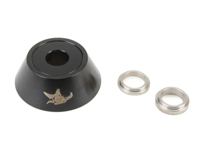 Animal Bikes "PYN" Rear Hubguard - CrMo / Aluminum