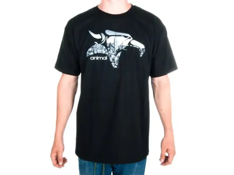 Animal Bikes "Skyline" T-Shirt