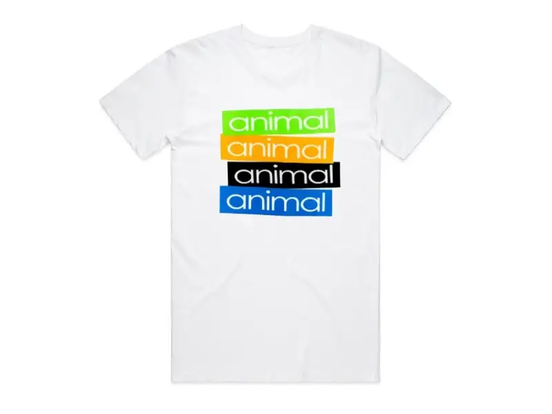 Animal Bikes "Stickem" T-Shirt