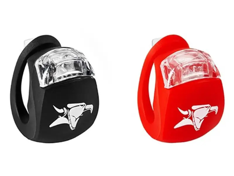 Animal Bikes "BMX Lights" LED Lichter Set