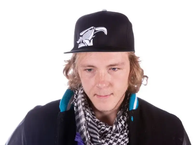 Animal "Crash" Flex Fit Kappe