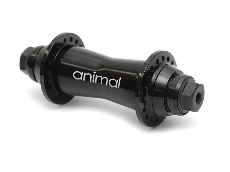 Animal "Javelin" Vorderradnabe