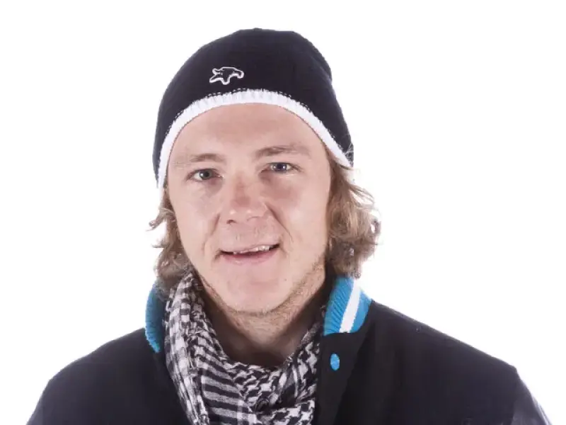 Animal "Posted" Beanie