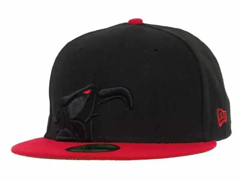 Animal "Red Eye New Era" Cap