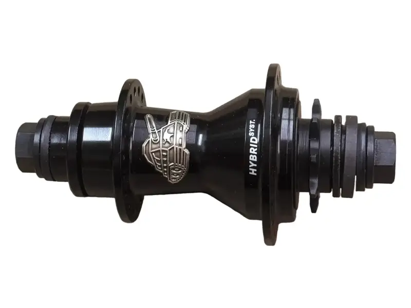 Animal "Sherman Hybrid" Freecoaster & Cassette Hub