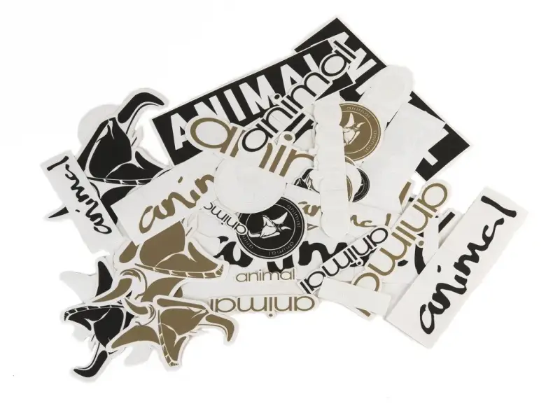 Animal Stickerset