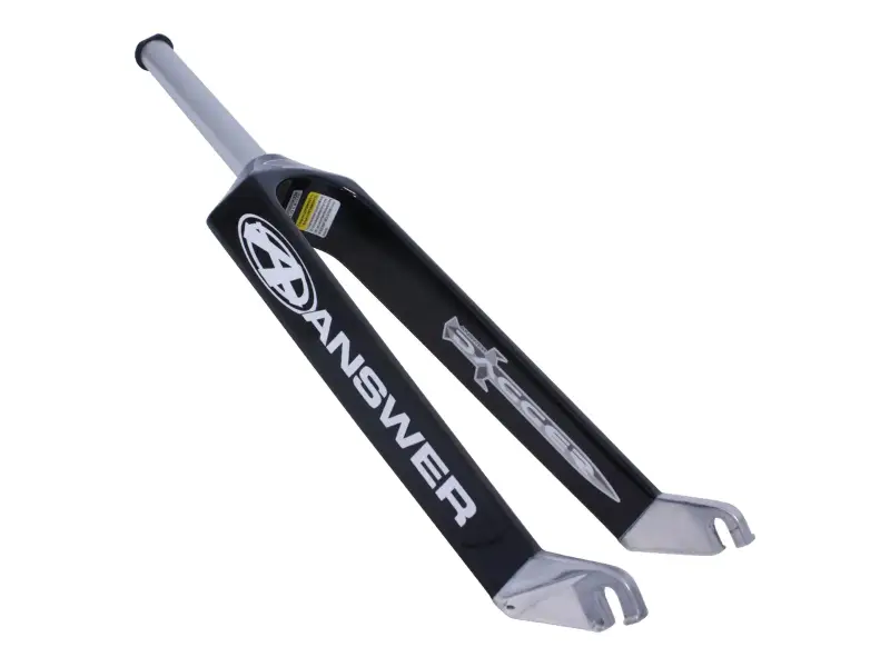 Answer "Dagger Expert Carbon" BMX Race Gabel - 24 Zoll - 10mm