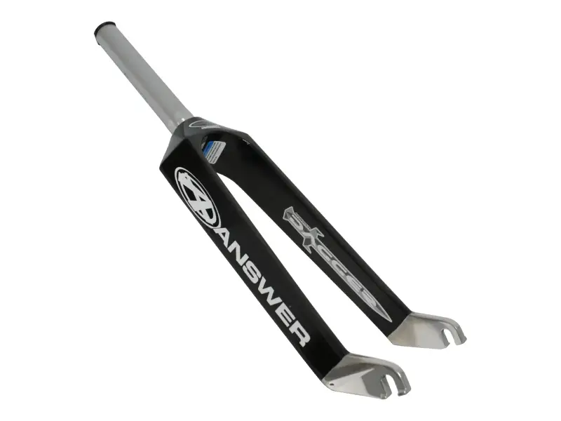 Answer "Dagger Pro Carbon" BMX Race Gabel - 20 Zoll - 10mm