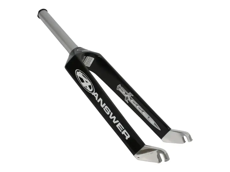 Answer "Dagger Pro Carbon OS20" BMX Race Gabel - 20 Zoll - 10mm