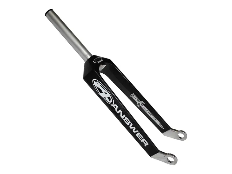 Answer "Dagger Pro Carbon OS20" BMX Race Gabel - 20 Zoll - 20mm
