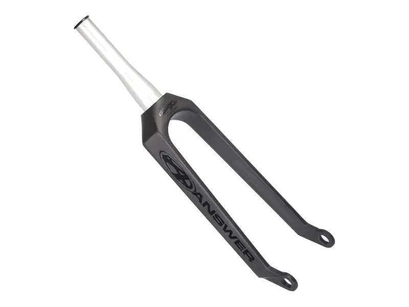 Answer "Dagger Pro Carbon Tapered" BMX Race Gabel - 24 Zoll - 20mm