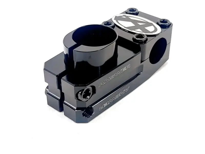 Answer "Dual Pro" BMX Race Vorbau - 1 1/8 Zoll - Ø22.2mm