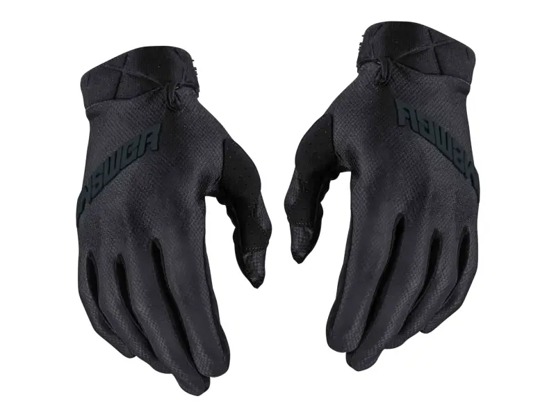 Answer Racing "AR-3" Gloves - Black