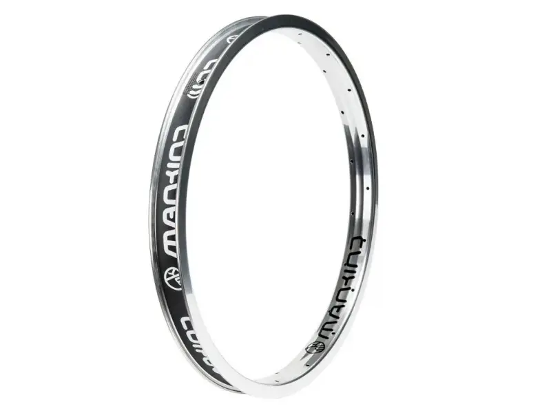 Archiv - Mankind Bike Co. "Vision" Rim - Polished Silver