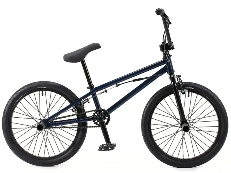 Ares Bikes "Aplus-EX" 2017 BMX Rad - Navy Blue