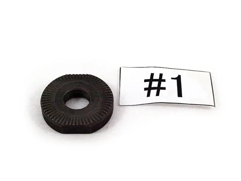 Ares Bikes "Boo2 Freecoaster #1" Axle Cone Nut
