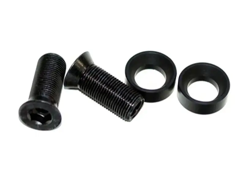 Ares Bikes "Savage" Crank Bolts