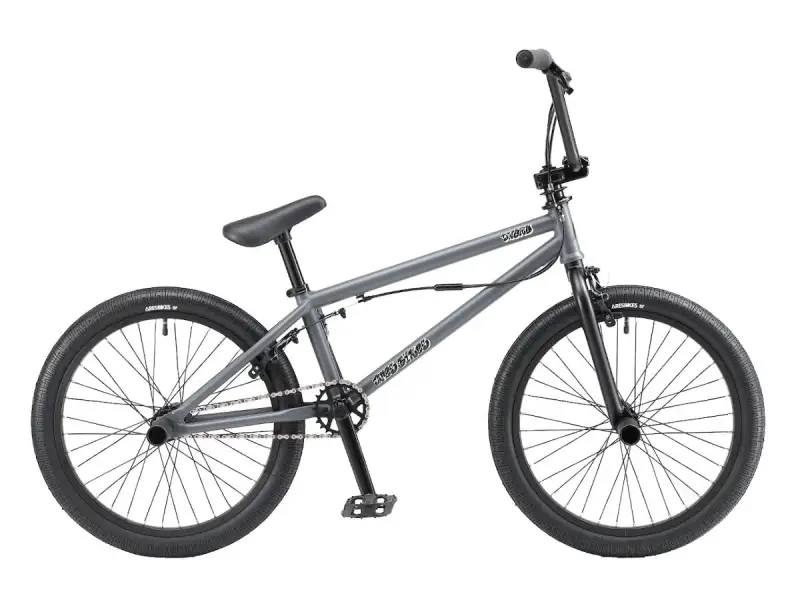 Ares Bikes "Sword" 2023 BMX Rad - Matt Grey