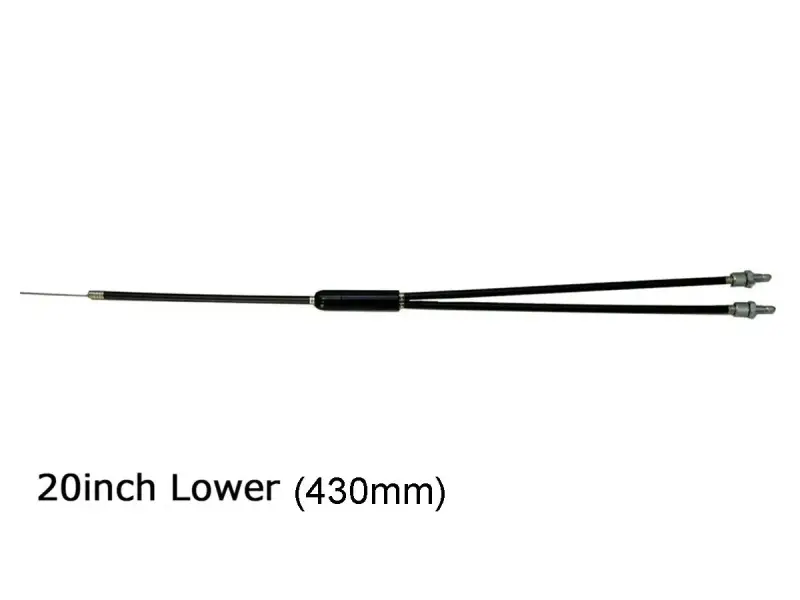Ares Bikes Unteres Rotorkabel