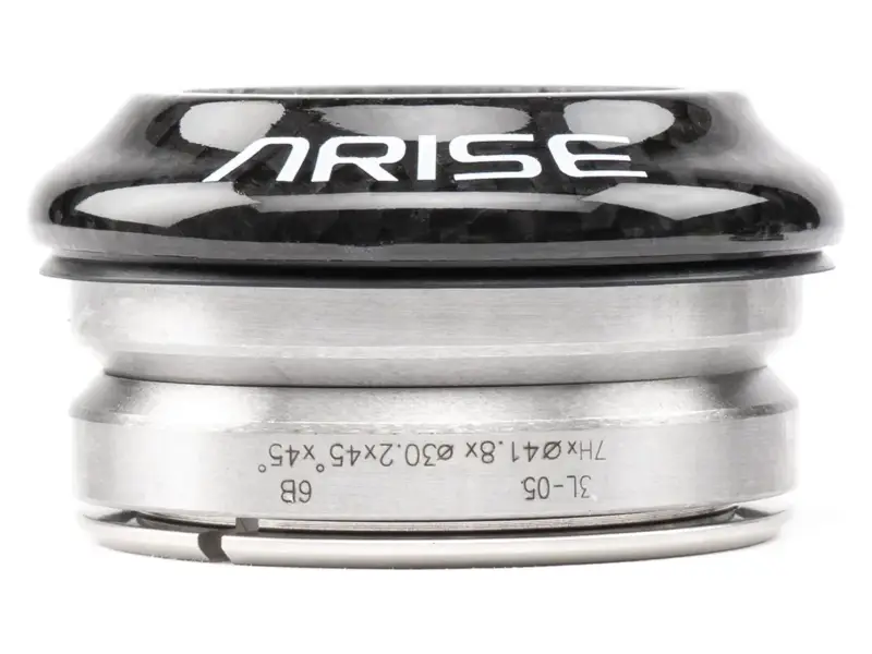 Arise "Crystal Carbon" Headset - 1-1/8 Inch