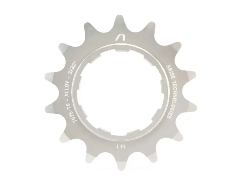 Arise "Echo Aluminium" Ritzel