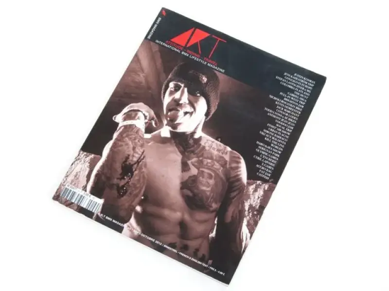 A.R.T. Magazin "Ausgabe #9"