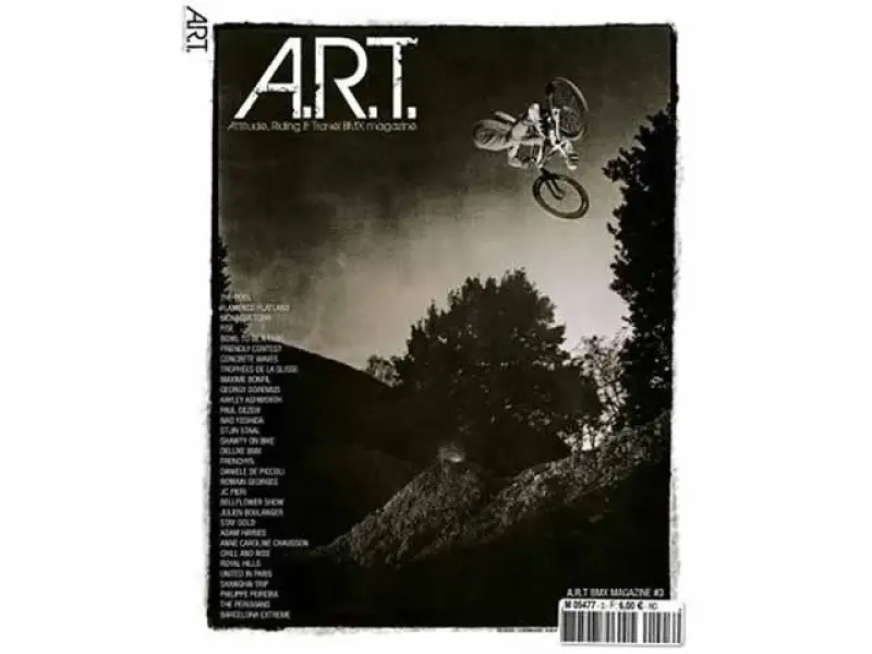 A.R.T. Magazin "Ausgabe #3"