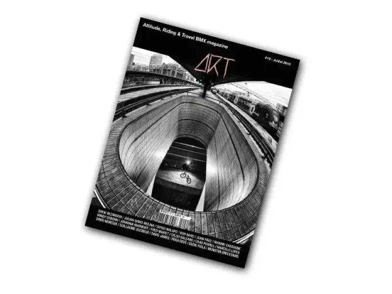 A.R.T Magazine "Issue #10"