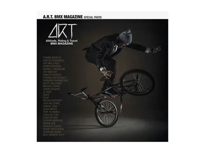 A.R.T. Magazine "Issue #11 Special Photo Edition
