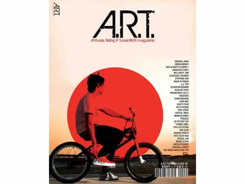 A.R.T. Magazin "Ausgabe #2"