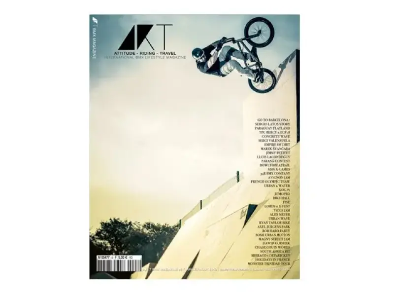 A.R.T. Magazine "Issue #8"