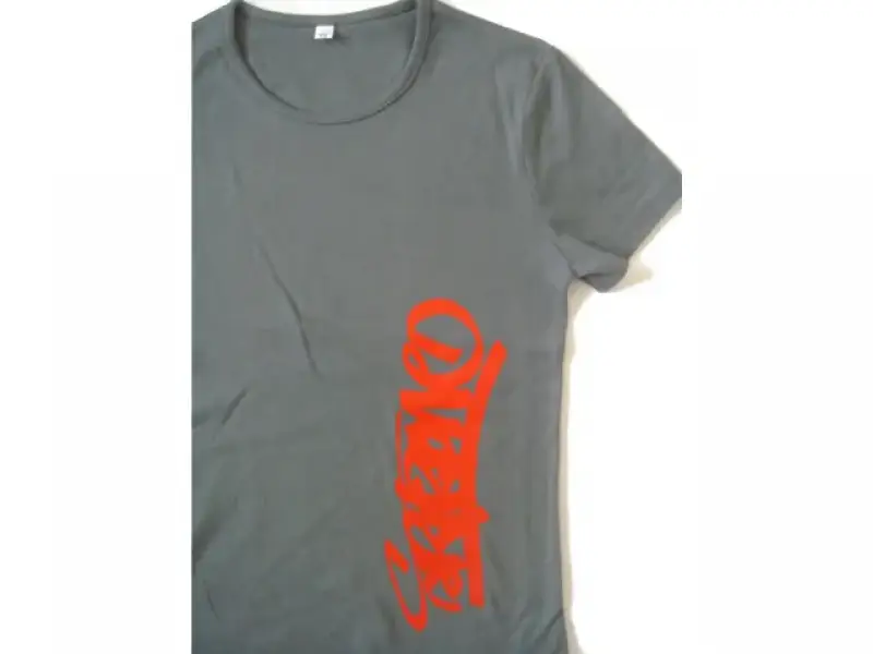 Artzone "Logo Tag" Shirt