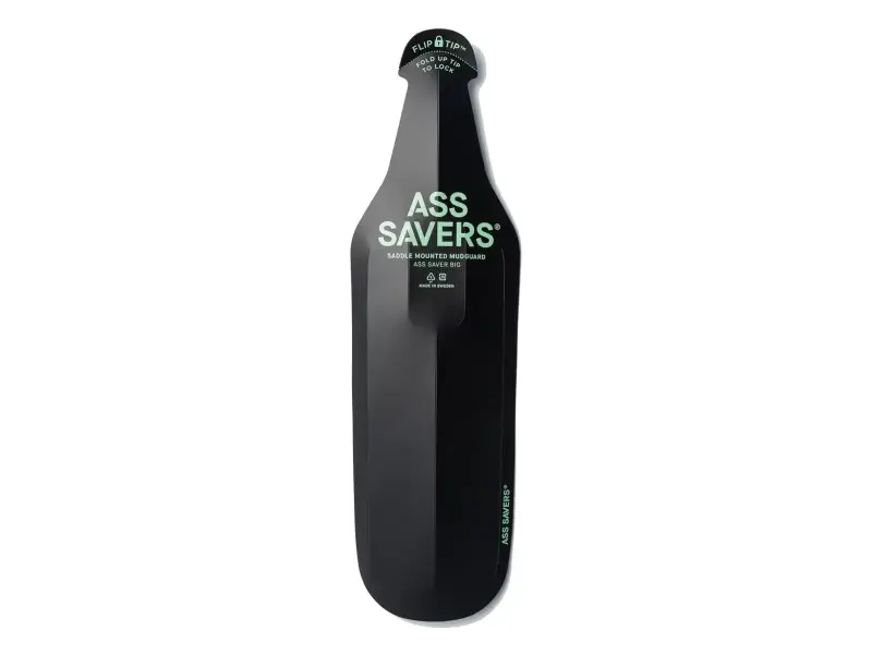Ass Savers "Big" MTB Mudguard - Rear