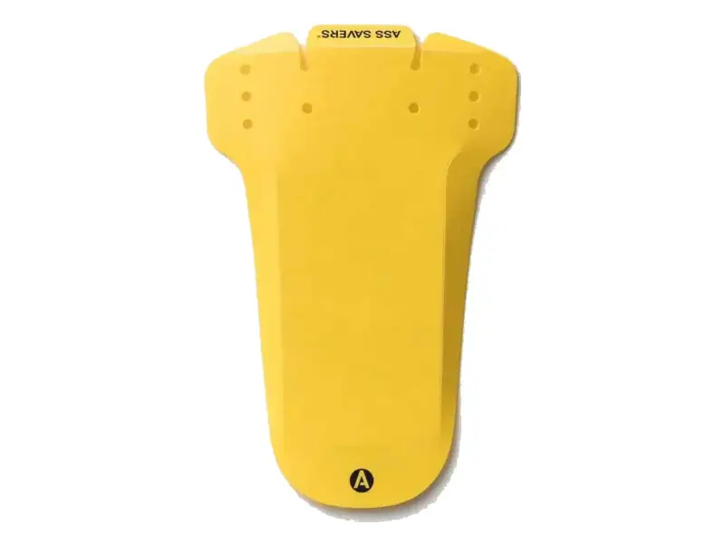 Ass Savers "Mudder Regular" MTB Mudguard - Front