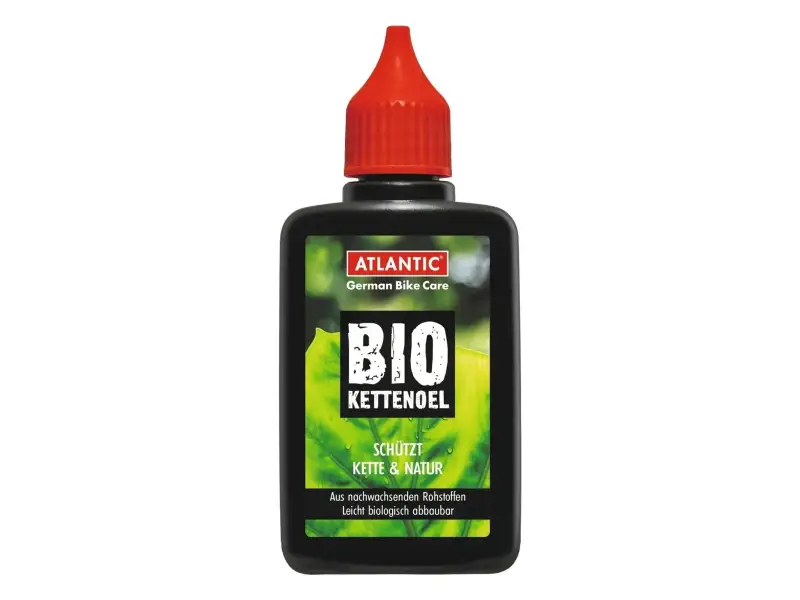 Atlantic Bio Kettenöl - 50ml