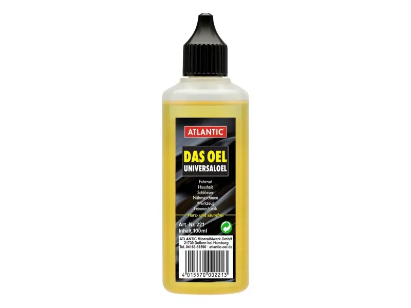 Atlantic "Das Oel" Universalöl - 100ml
